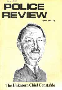 Police Review, 1 Apr 1983