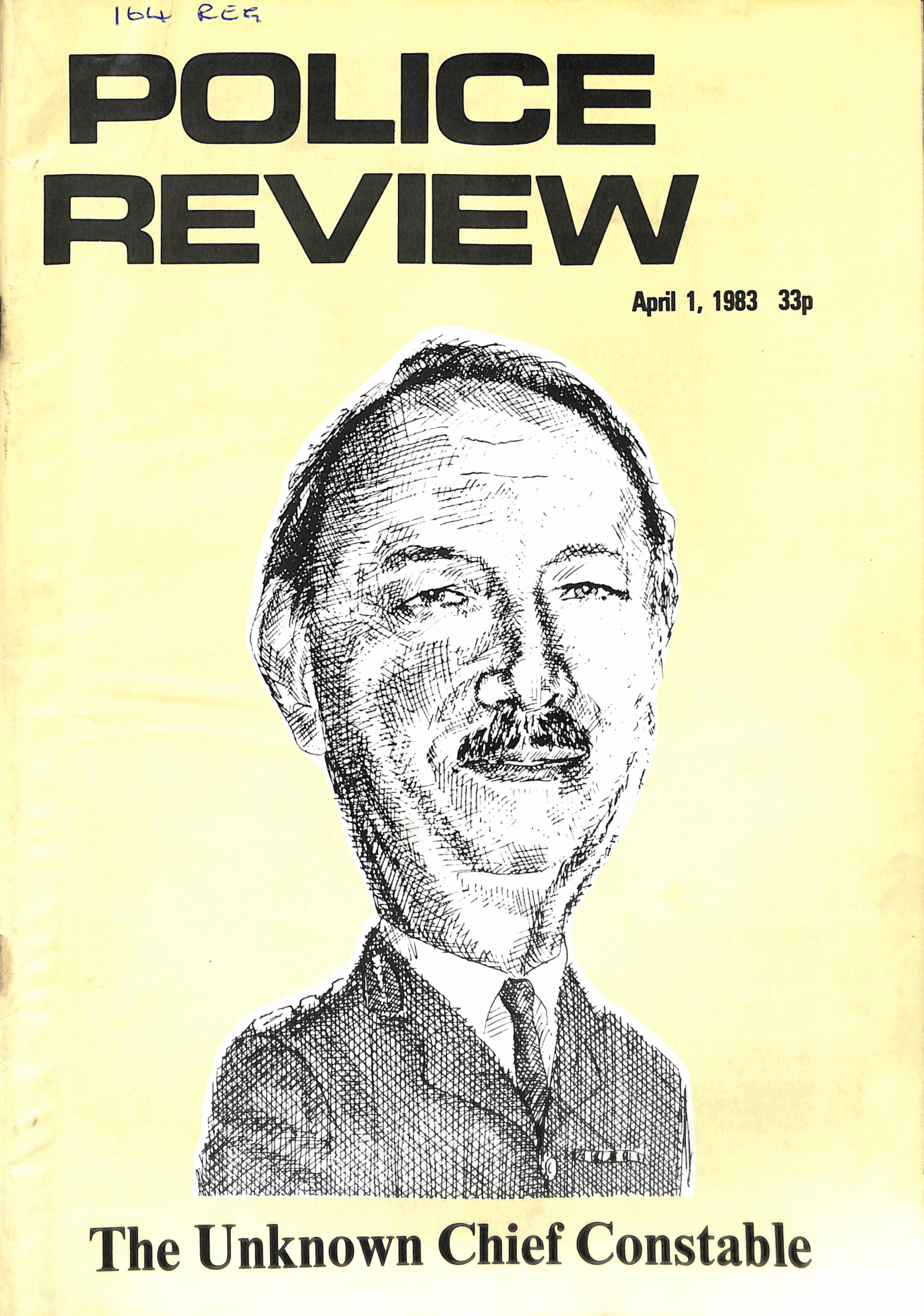 Police Review, 1 Apr 1983