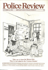 Police Review, 12 Oct 1984