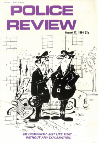 Police Review, 17 Aug 1984
