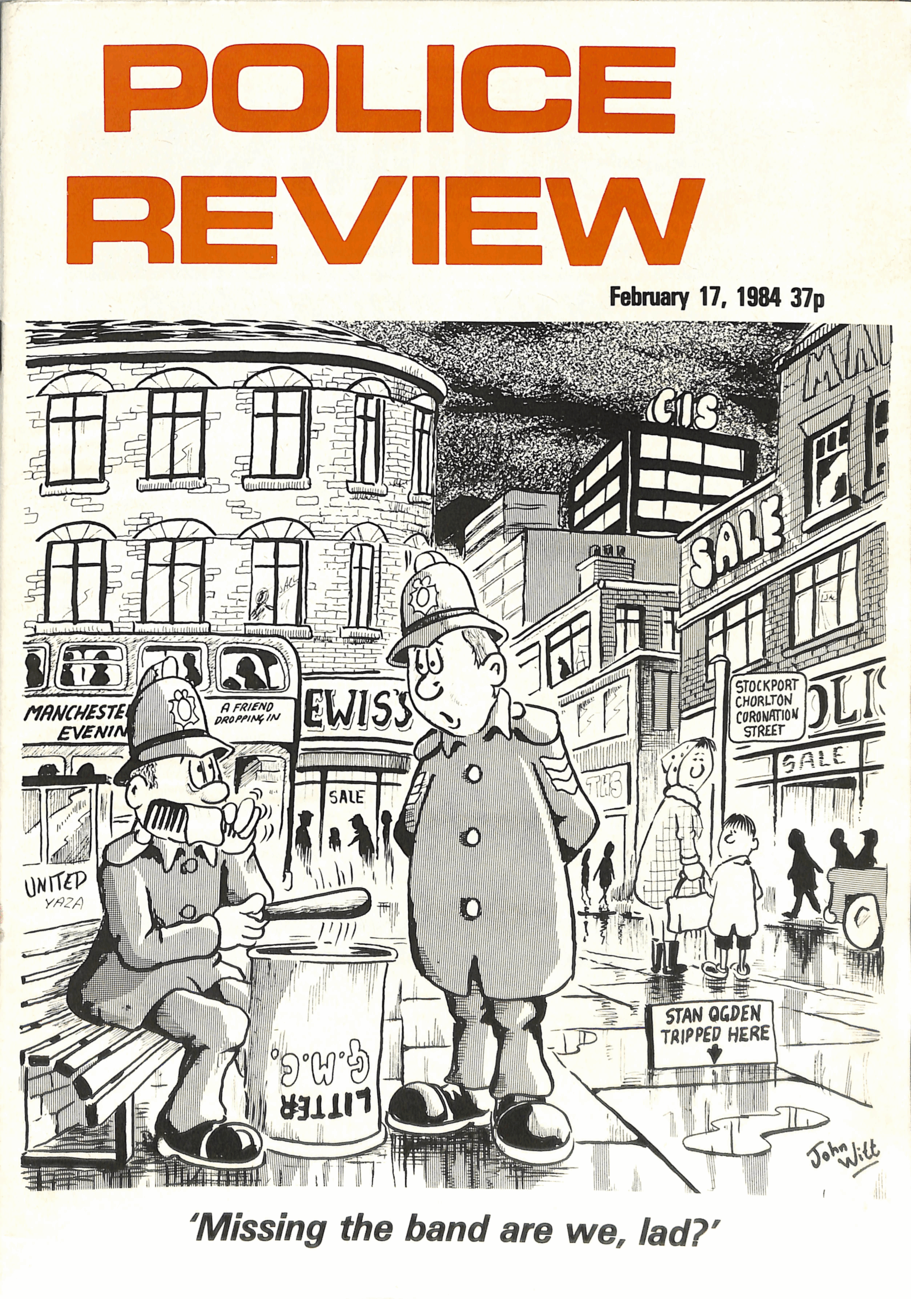 Police Review, 17 Feb 1984