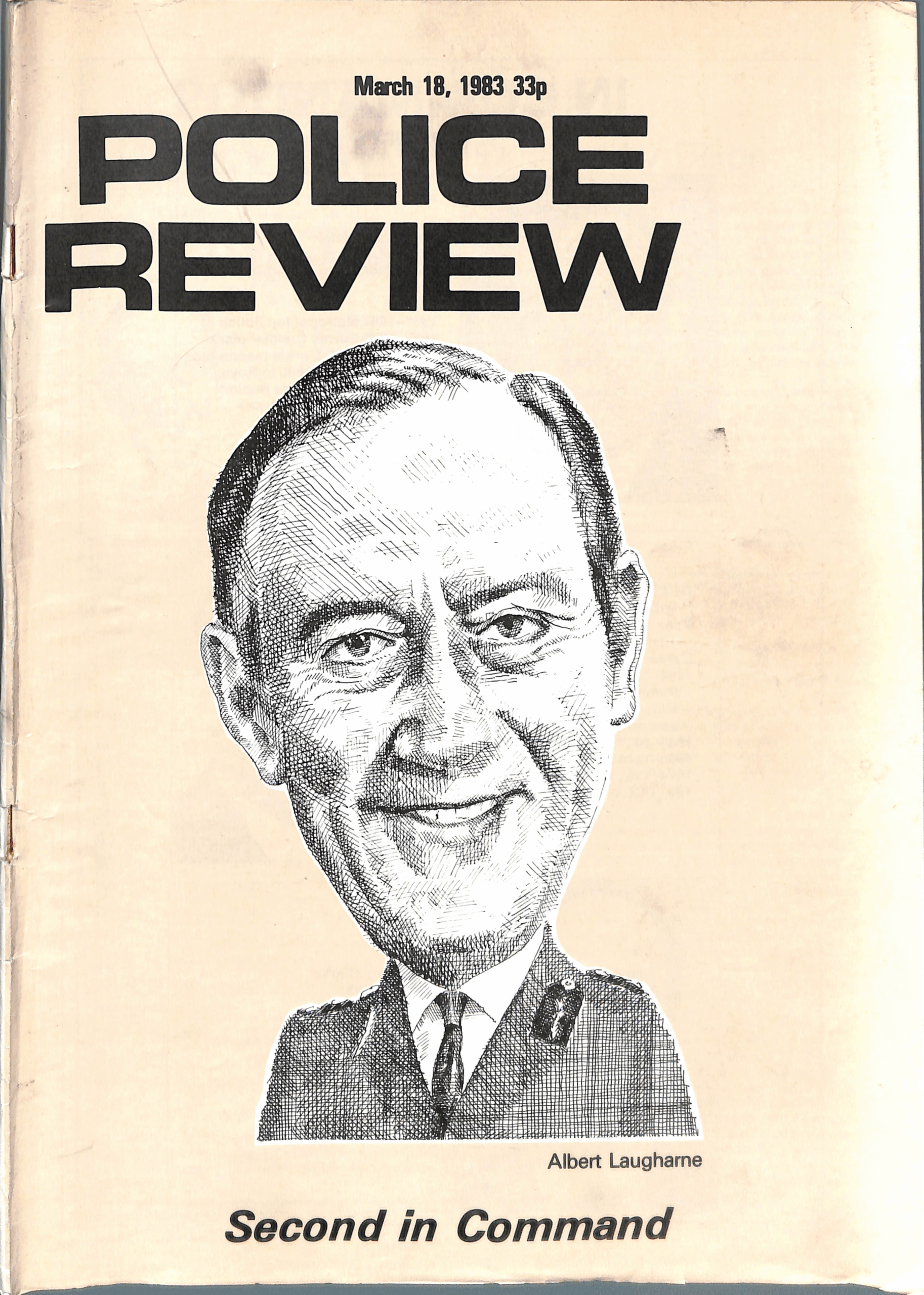 Police Review, 18 Mar 1983