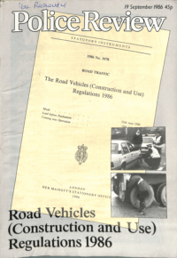 Police Review, 19 Sep 1986