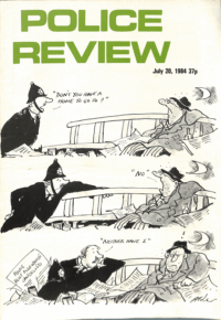 Police Review, 20 Jul 1984