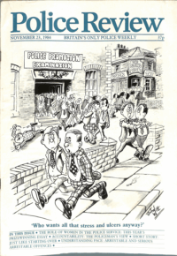 Police Review, 23 Nov 1984