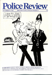 Police Review, 26 Oct 1984
