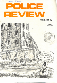 Police Review, 29 Jun 1984