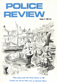 Police Review, 3 Aug 1984