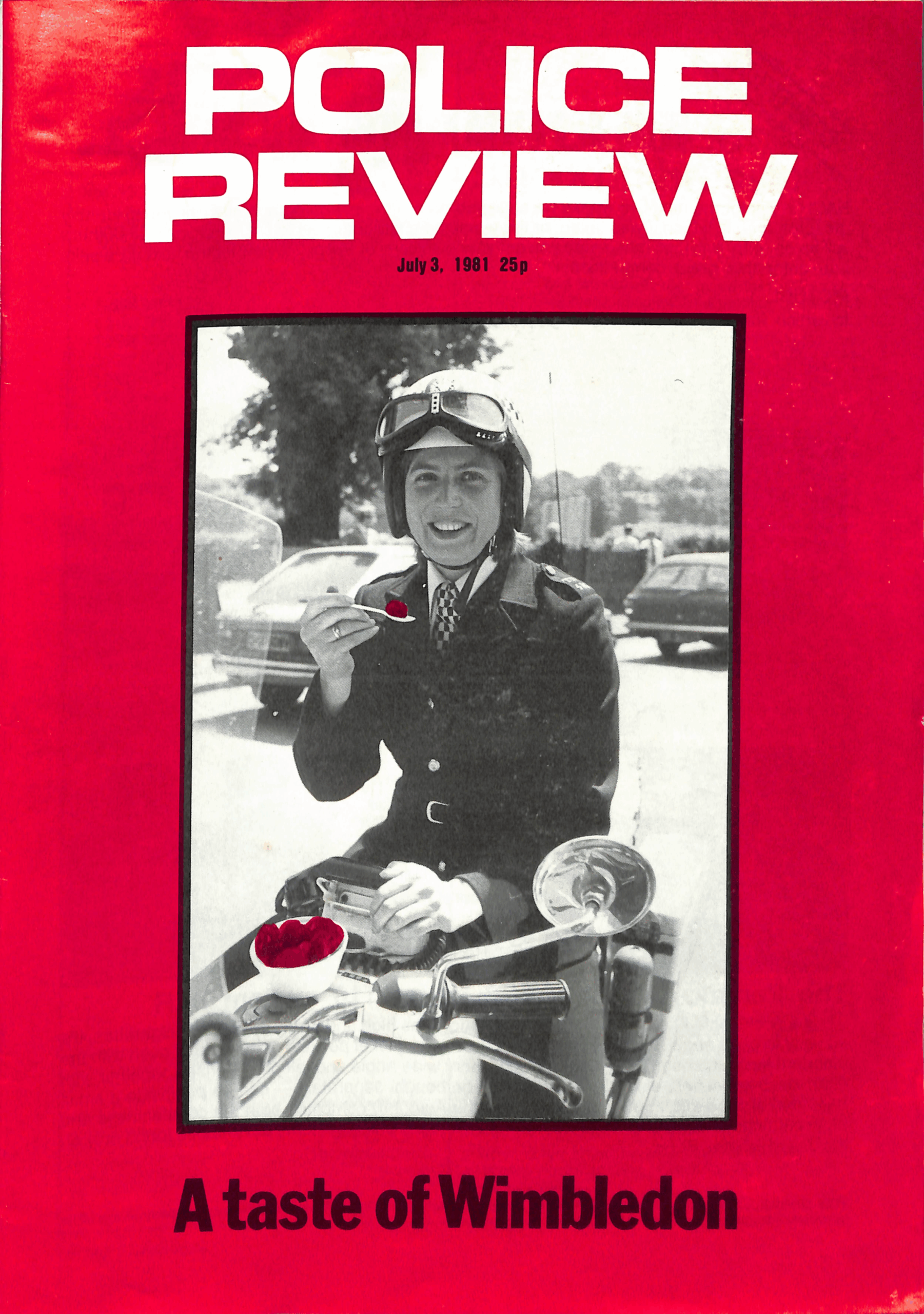 Police Review, 3 Jul 1981