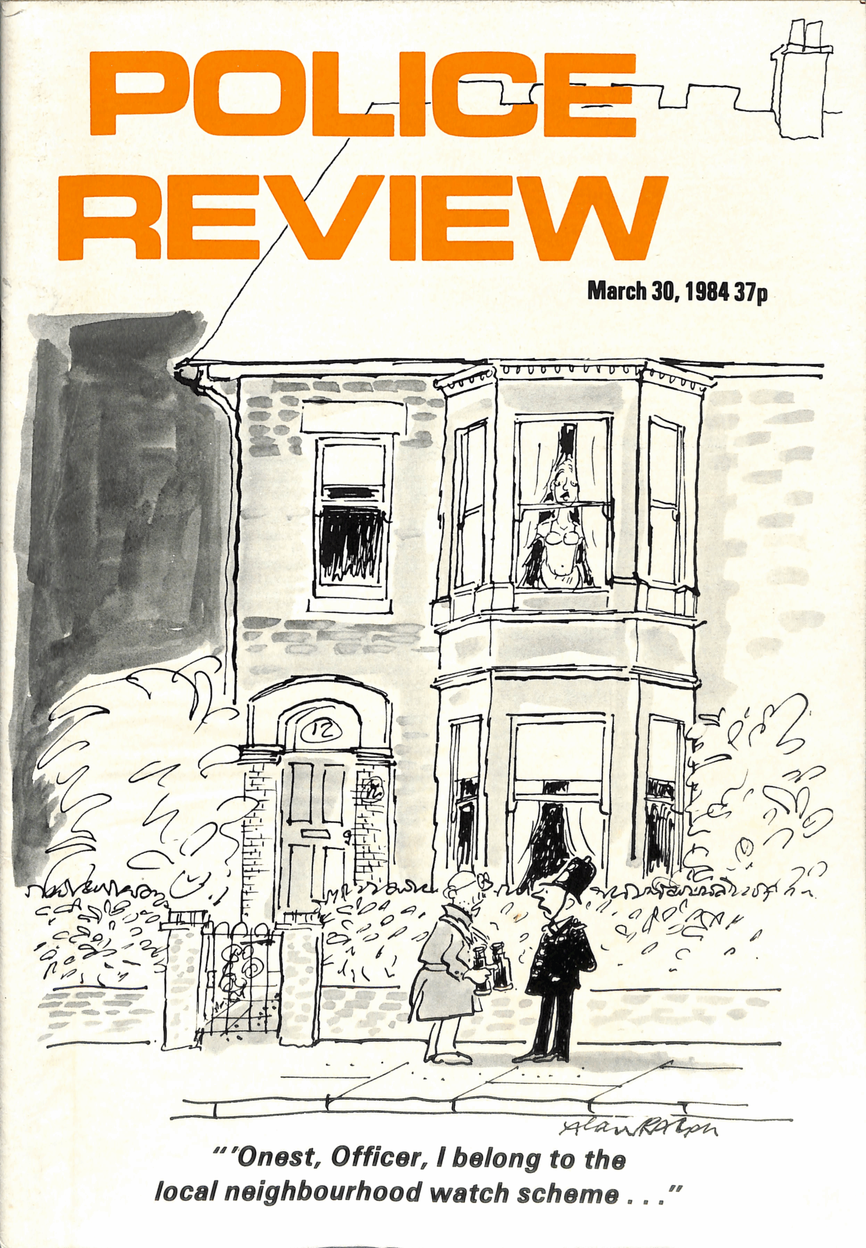 Police Review, 30 Mar 1984