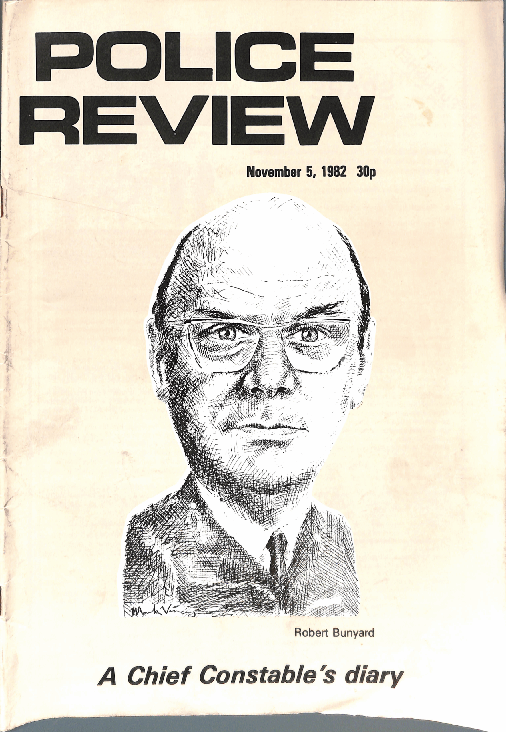 Police Review, 5 Nov 1982