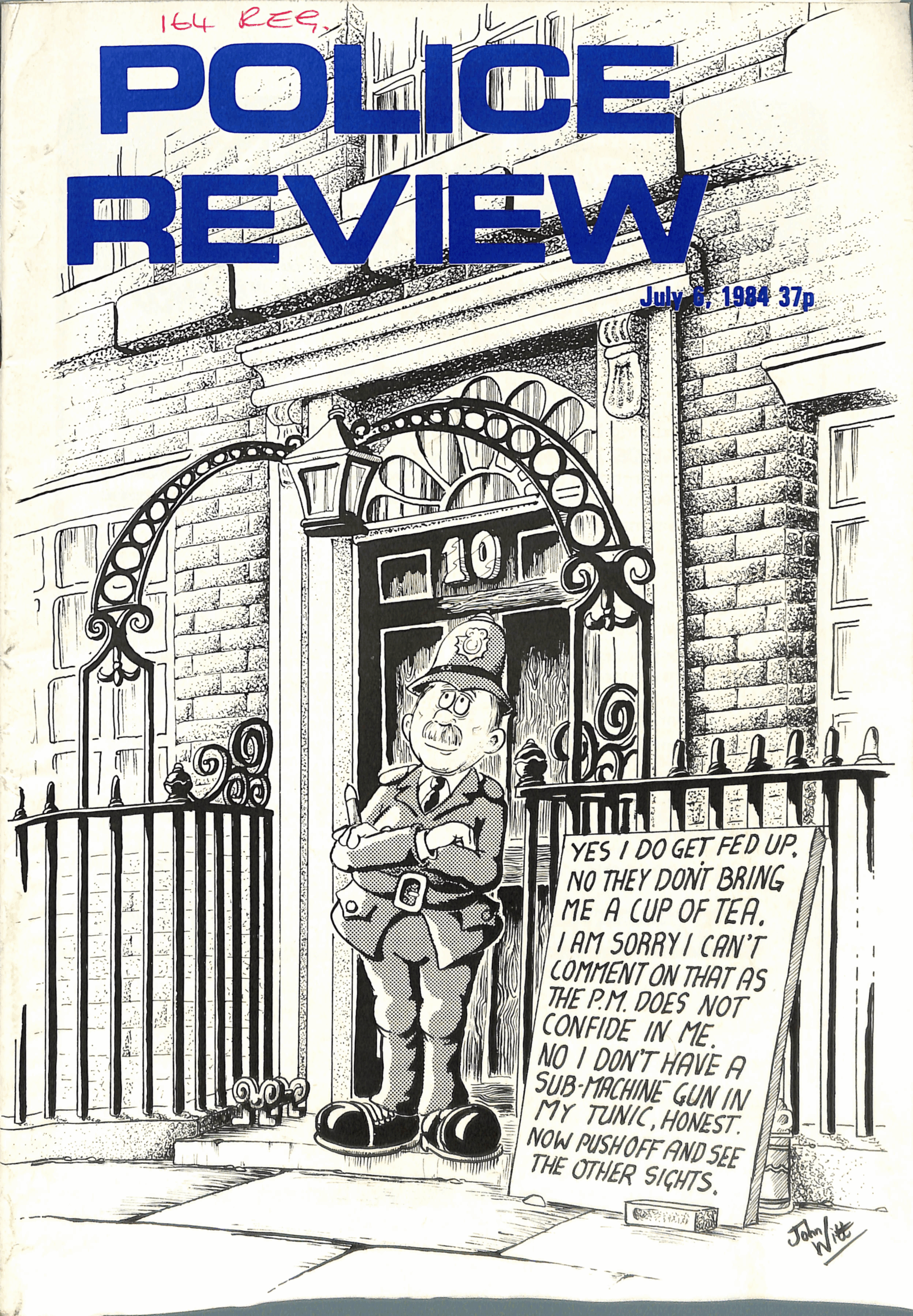 Police Review, 6 Jul 1984