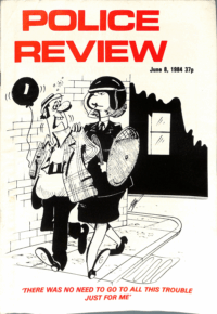 Police Review, 8 Jun 1984