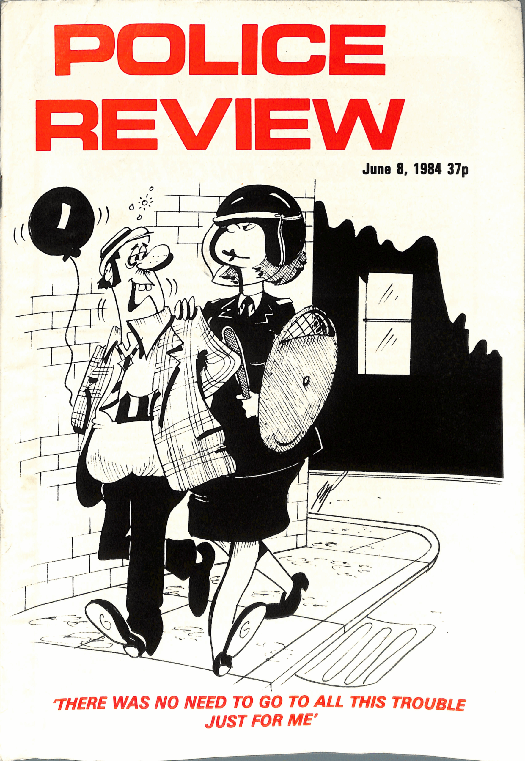 Police Review, 8 Jun 1984