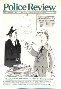Police Review, 9 Nov 1984